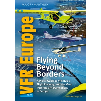 VFR - Flying Beyond Borders
